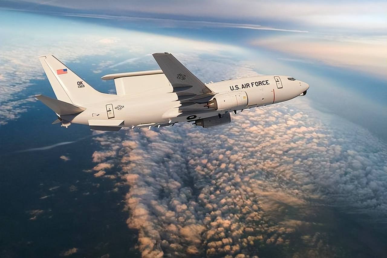 E-7项目突叫停！美空军退役360架战机，大国对抗彻底悬了？