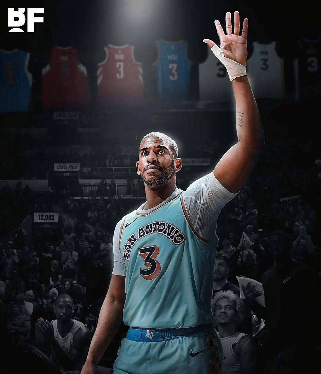 克里斯·保罗确认将在本赛季结束后退役