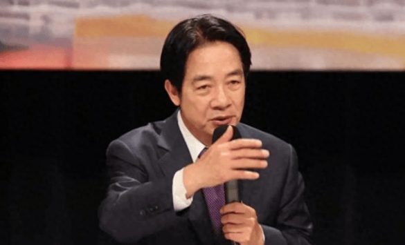 大陆一早发布公告，震动岛内舆论，赖清德很慌！后路直接被堵死了