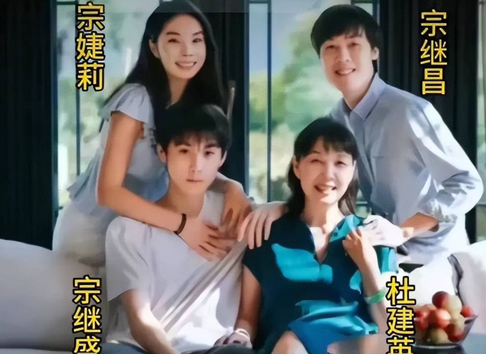 杜建英这个人，完全不经扒！当年协议中，拿到的实际好处相当丰厚