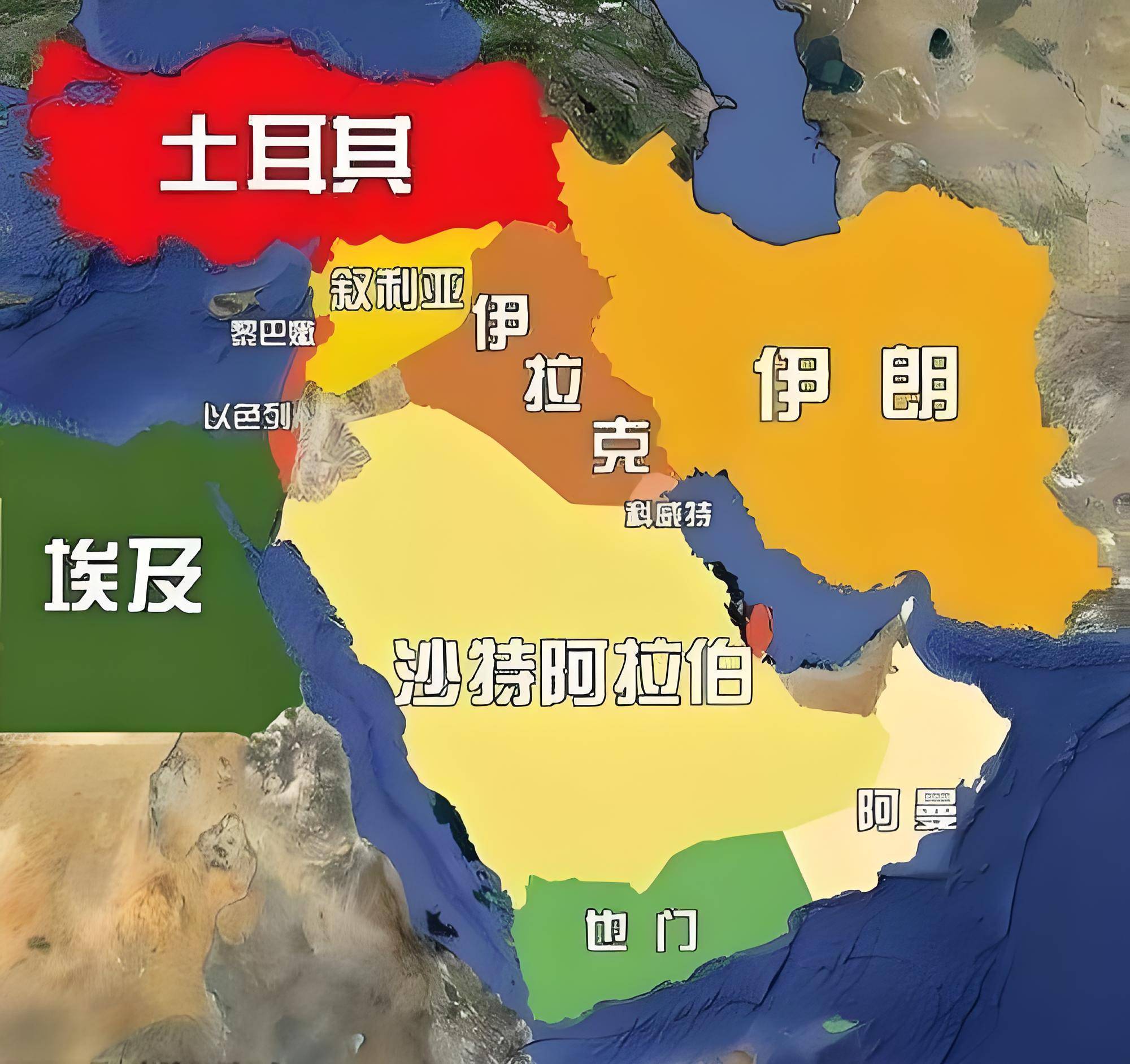 以色列意图吞并叙利亚南部三省，引发逊尼派强烈反弹，多国武装力量纷纷要求参战