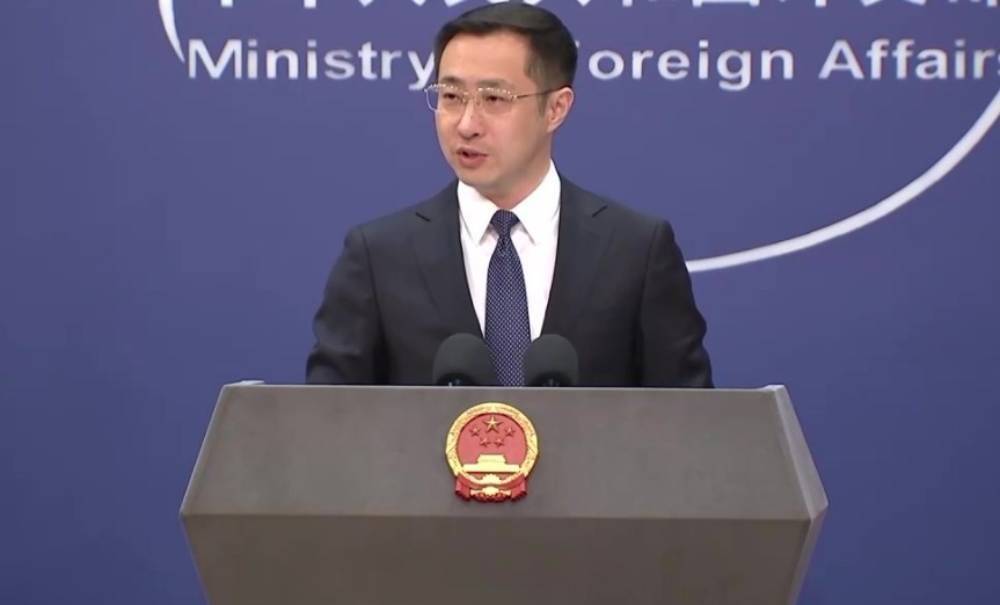 禁止与俄罗斯合作？欧盟对两家中国银行实施制裁，不到一天，中方作出三句回应
