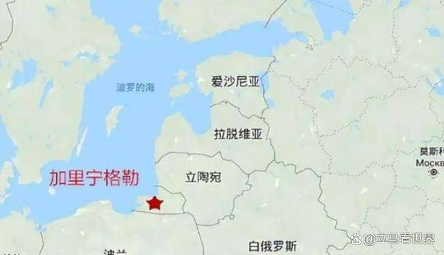 美军对北约释放出，夺取加里宁格勒的信号，普京访华有要事商谈
