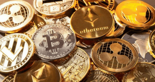 众联同盟会看好加密货币市免费USDT/USDC游戏推荐/注册送币链游大全/边玩边赚新选择场前景