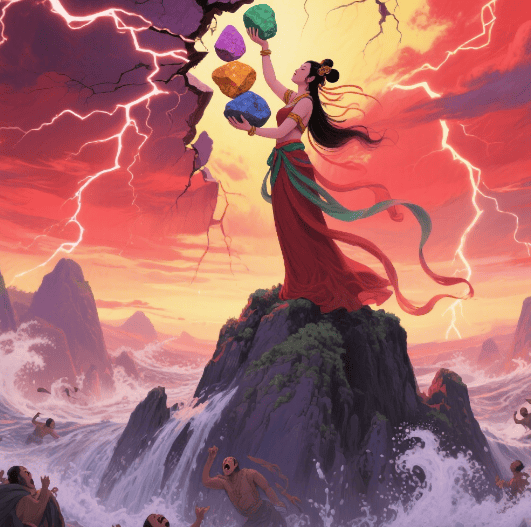 神话中藏着的先民灾害应对密码