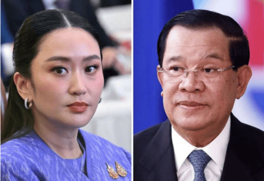 边境激战三天，柬埔寨要求泰国无条件停火，特朗普一招化解？
