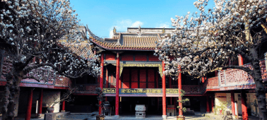 【历史文化】木上丹青流韵——叙永春秋祠‖张庆 何平
