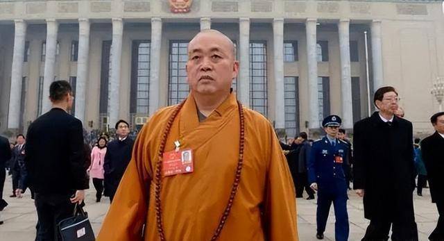 不是女人的问题，也不是私生子的问题，也不是钱的问题，释永信的问题大概率是这个