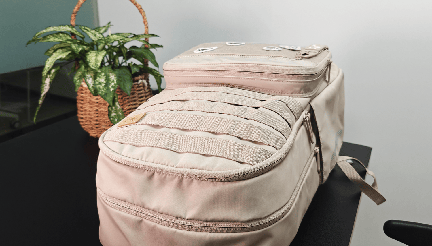 初高中生书包顶流！gmt科学护脊：科学分区不压肩，孩子上学更轻松