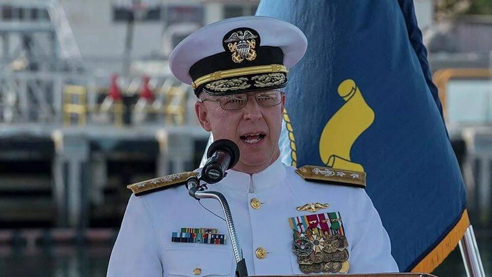 造不出来也争不赢！美国海军上将公开呼吁：中国应停止海军继续扩张