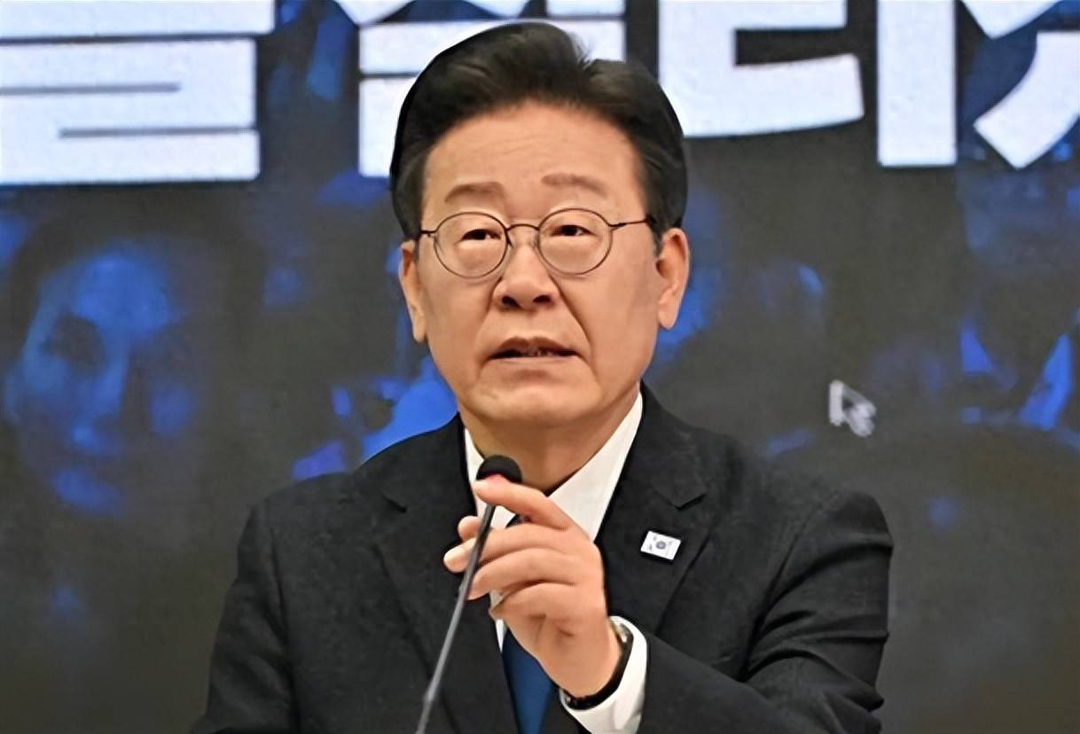 阅兵到底来不来？李在明开始“支支吾吾”，中方送给韩国四个字