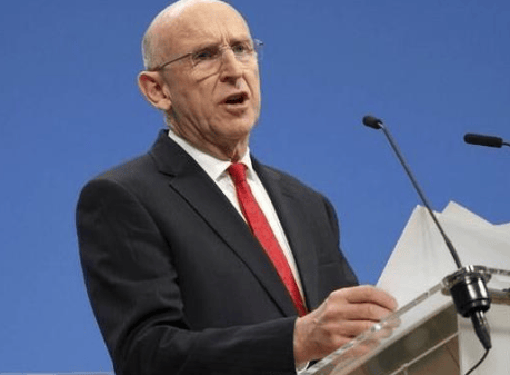 日本、澳大利亚拒绝美国后，英国却想插手台海？国防大臣叫嚣一旦有事就参与