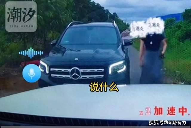 人民日报两度炮轰！广西“奔驰亮证姐”身份公布，其丈夫被立案调查！