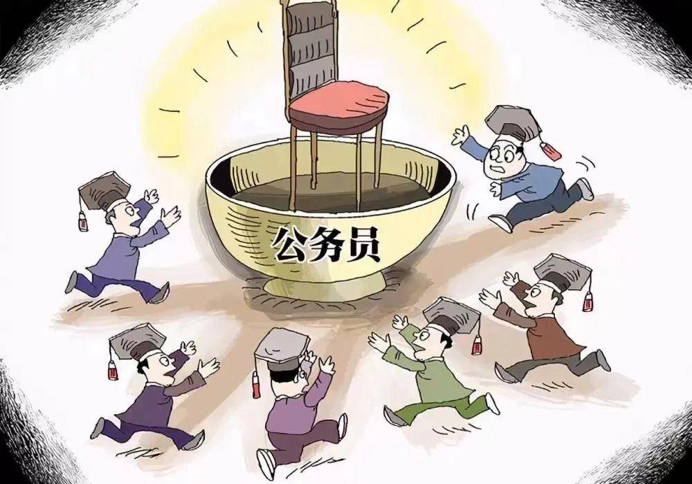 动真格了!严查公务员个人事项,这8类情况,直接影响晋升、选拔