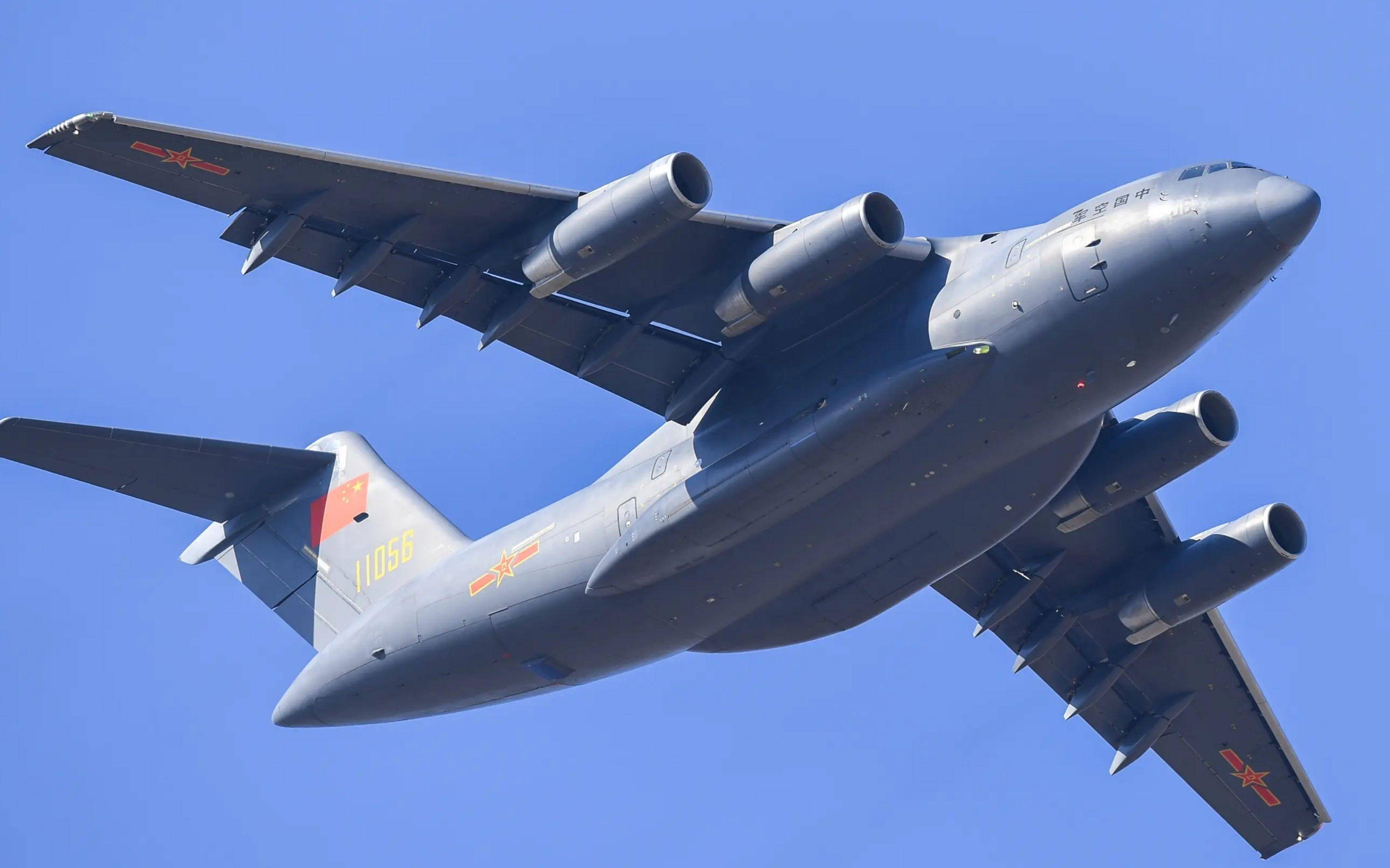 巨无霸凌空一跃！三战车天降奇袭！全球投送新王者诞生！