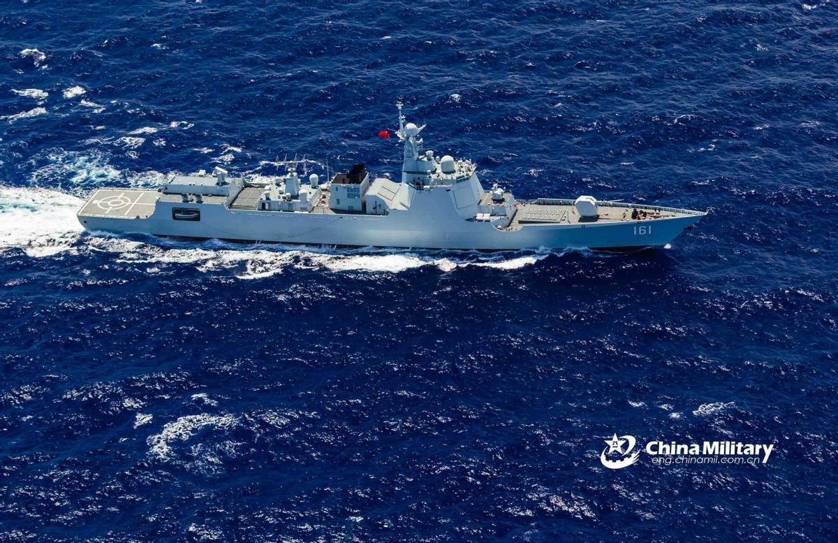 印度菲律宾合兵一处，解放军火速发兵南海，给了印菲两军当头一棒