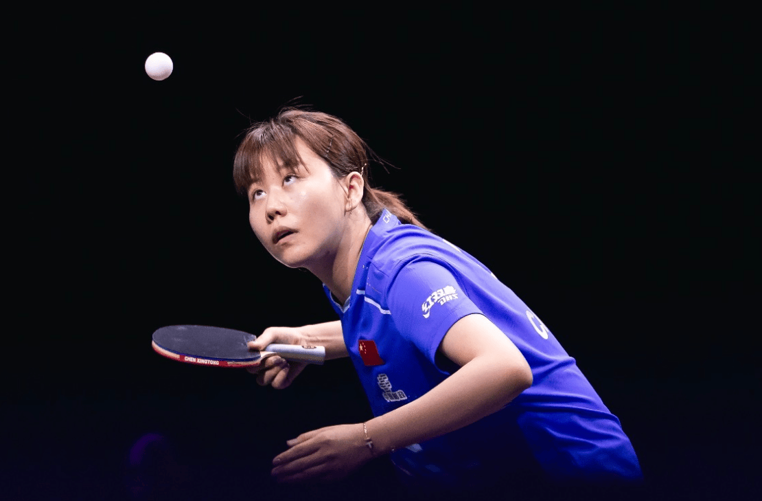 原创             3-0！连胜两大华裔高手，陈幸同晋级八强，下轮静待日本内战胜者