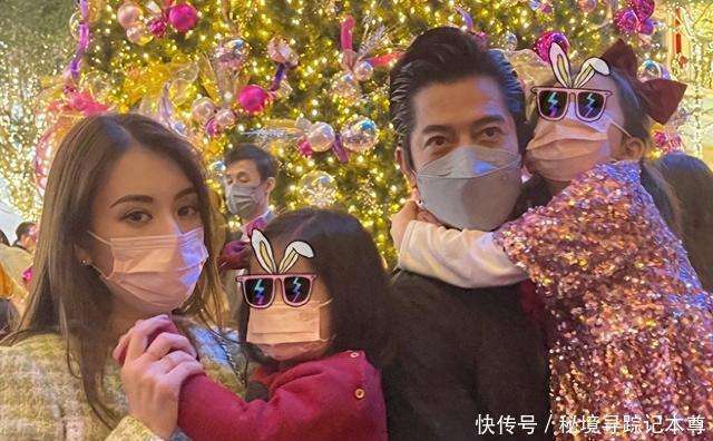 母凭子贵！方媛怀上三胎获天王郭富城上亿奖励，秦海璐一语成谶