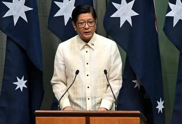 和印度军演后，马科斯底气倍增：台湾地区的安全，菲律宾罩着了