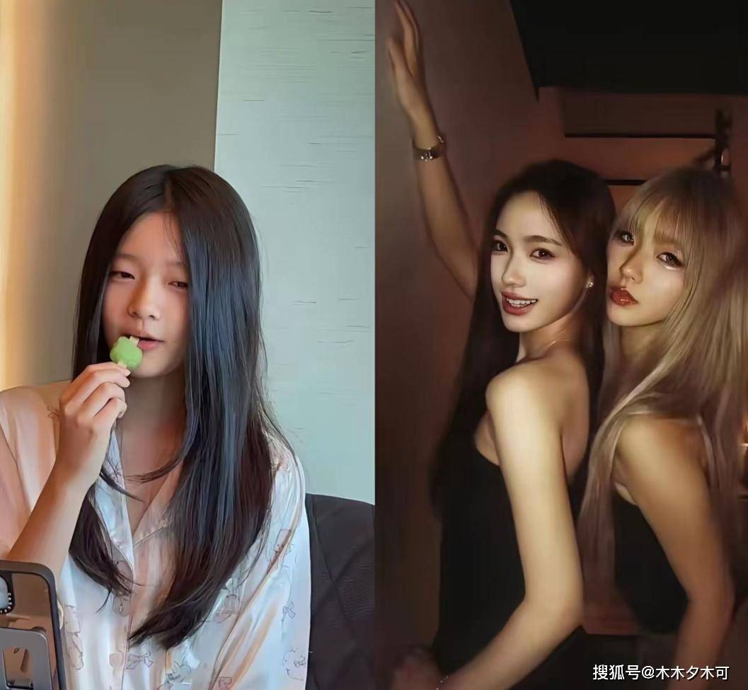 大S儿女颜值曝光，小玥儿脸圆眼睛小，弟弟简直就是汪小菲翻版