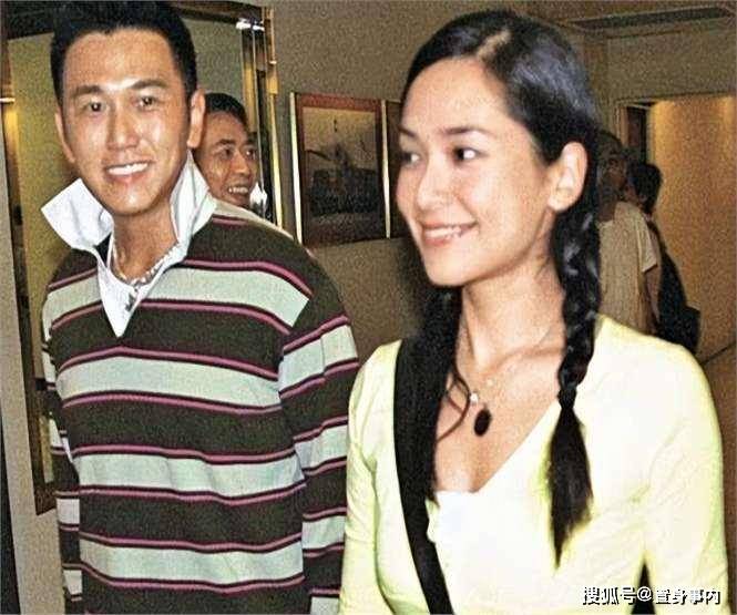 混血港姐郭羡妮：嫁入农村，倒贴丈夫3套房，将公婆当孩子宠
