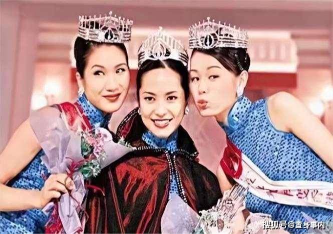 混血港姐郭羡妮：嫁入农村，倒贴丈夫3套房，将公婆当孩子宠