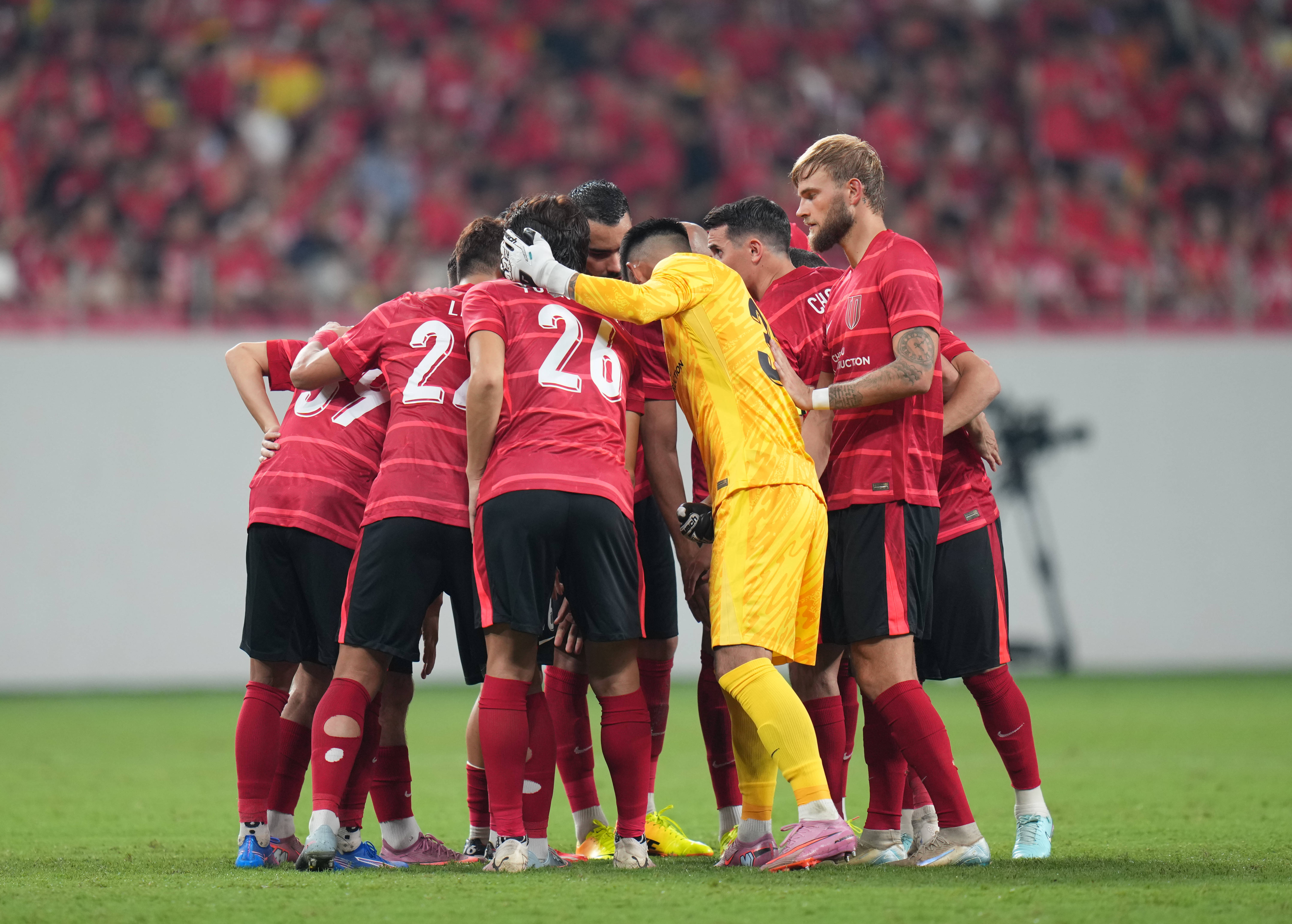 亚冠附加赛-费利佩双响 成都3分钟2球3-0曼谷联晋级正赛