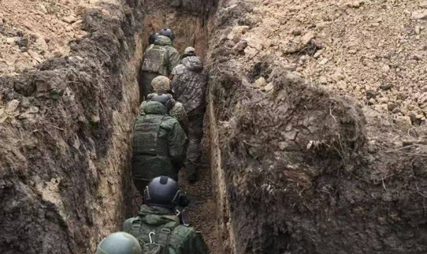 大批俄军要强渡第聂伯河：美国卫星却什么都看不到，终极决战打响