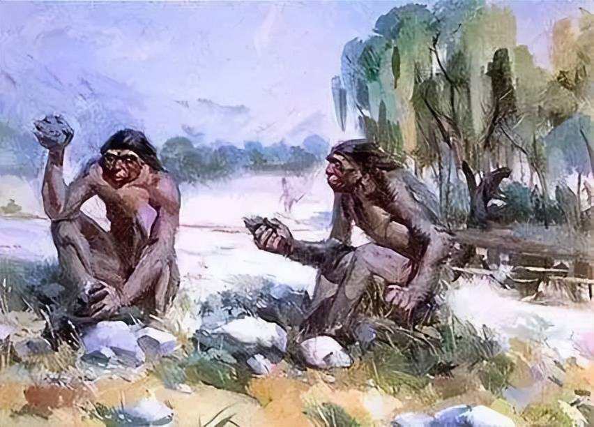 原创             人类起源：地球原本没有人，第一个男人和女人是如何诞生的？