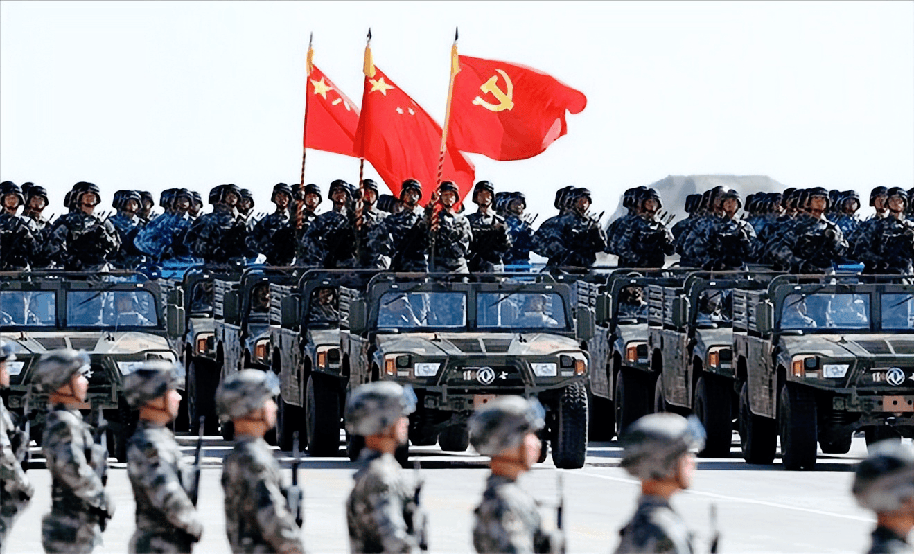 虚假的发达国家光环，真实韩国农村震撼，中国军事实力崛起启示