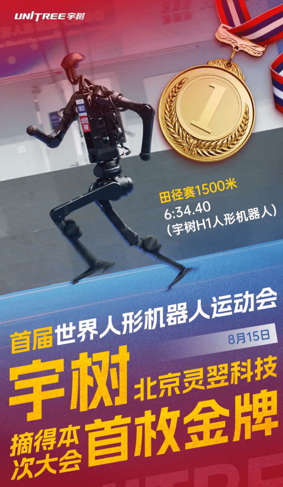机器人运动会让全世界笑了三天，但你不能忽视具身智能技术进步
