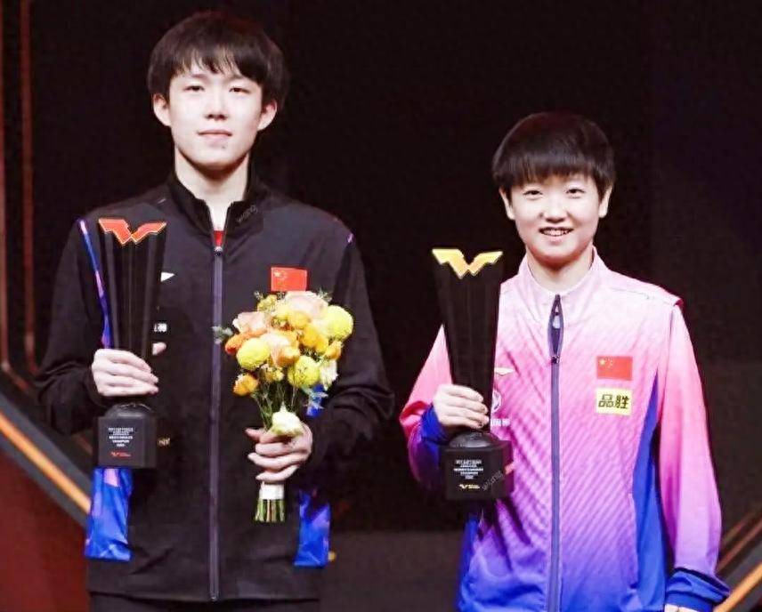 原创             世界乒联官宣！公布中国大满贯赛名单：王楚钦回归，孙颖莎等人参加