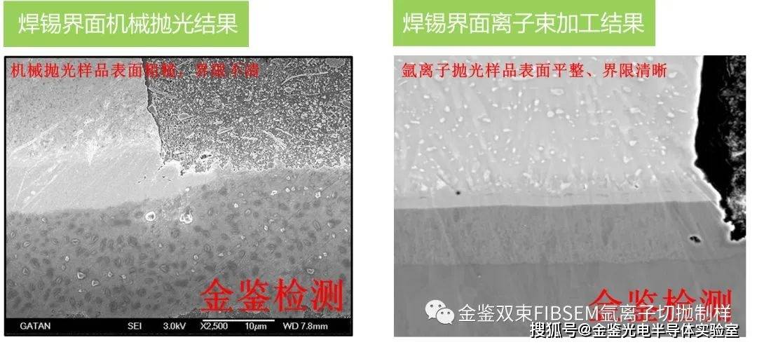 如何有效地开展EBSD失效分析