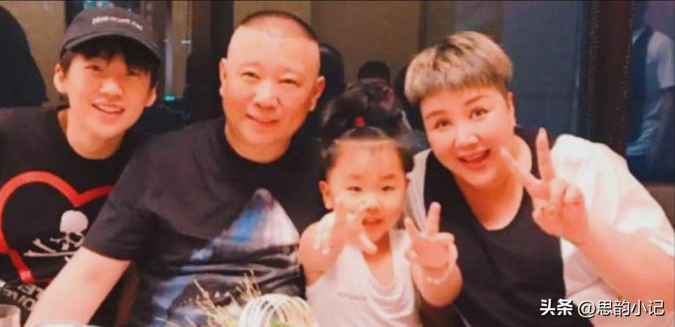 郭麒麟拒继承德云社家产，16年努力证明，没有父爱也能走得更远