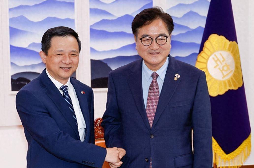 大国风范！九三阅兵安排曝光，中方宽容大度，仍然为韩国保留了座位