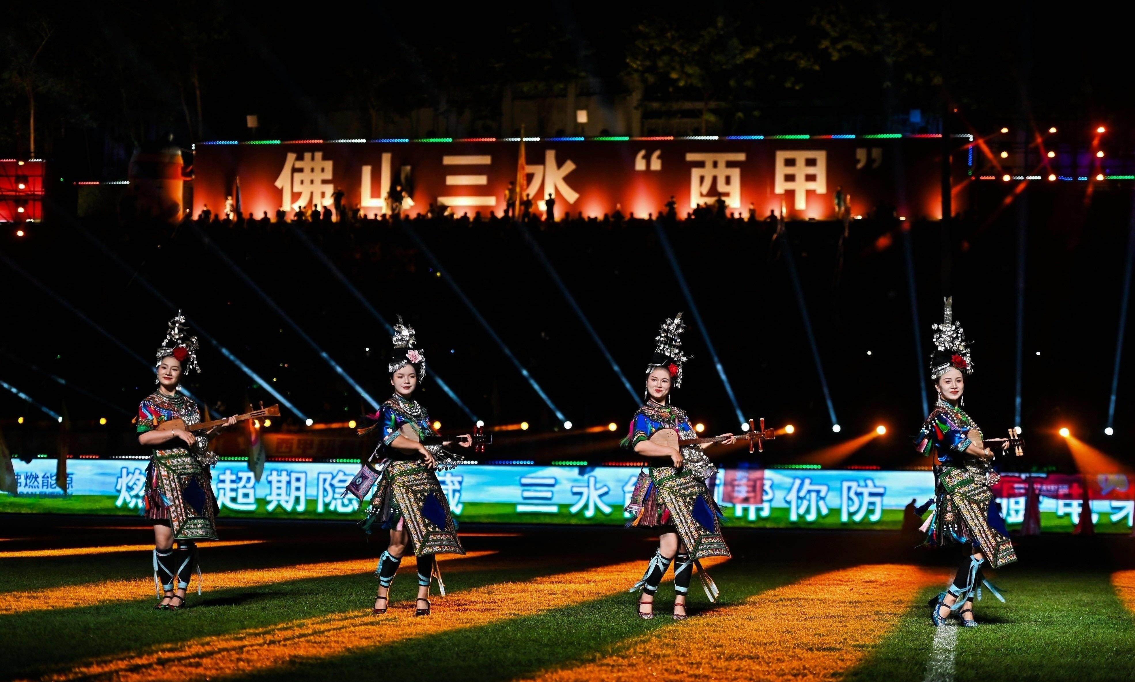 雨燕直播- NBA直播- 足球世界杯 LIVE超120万人观赛！佛山“西甲”半决赛火爆体育带动城市多元发展