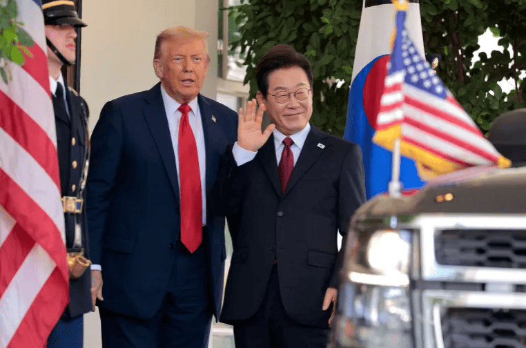 9·3大阅兵临近，特朗普称可与李在明一同访华，节约能源保护臭氧层