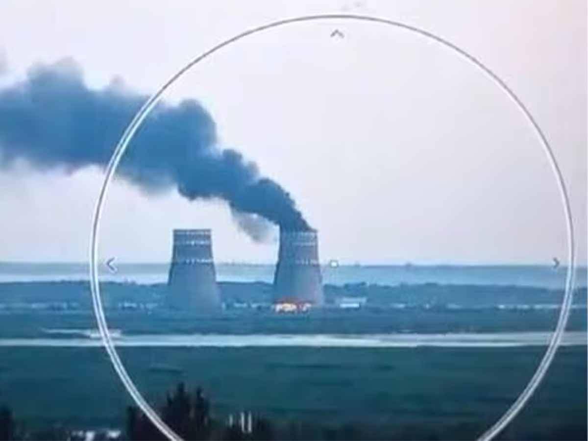 逼俄罗斯报复性核打击？俄乌滑向失控，泽连斯基正在摆脱美国控制