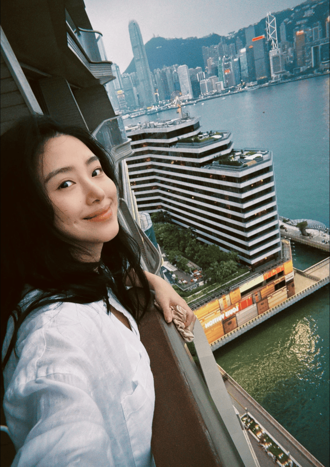 杨采珏嫁豪门失败！曝男友爷爷要去母留子，男方有门当户对正妻