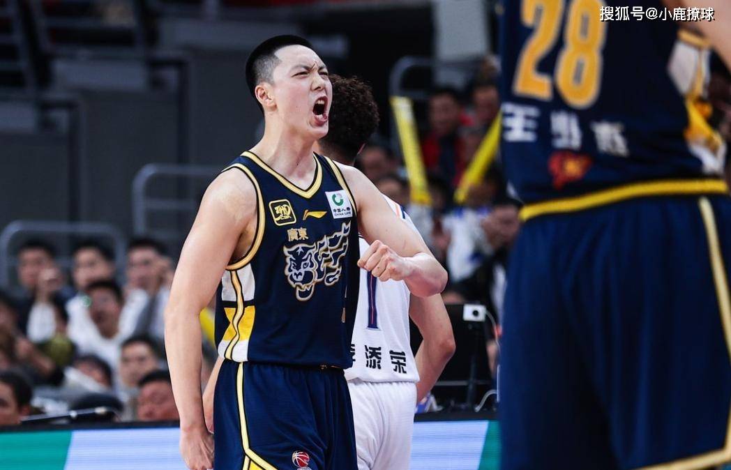 原创             广东豪华冲冠阵容出炉！萨林杰携手六位国手，杜锋要打乱争冠格局