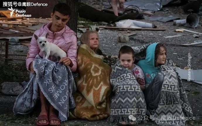 俄军第二大规模空袭！乌克兰至少21人死亡，欧盟代表团大楼被击中