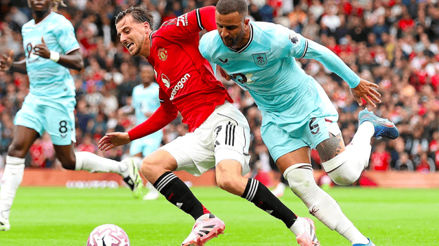 英格兰足球超级联赛3-2！英超神剧情：乌龙领先 97分钟绝杀升班马 89亿豪门艰难首胜