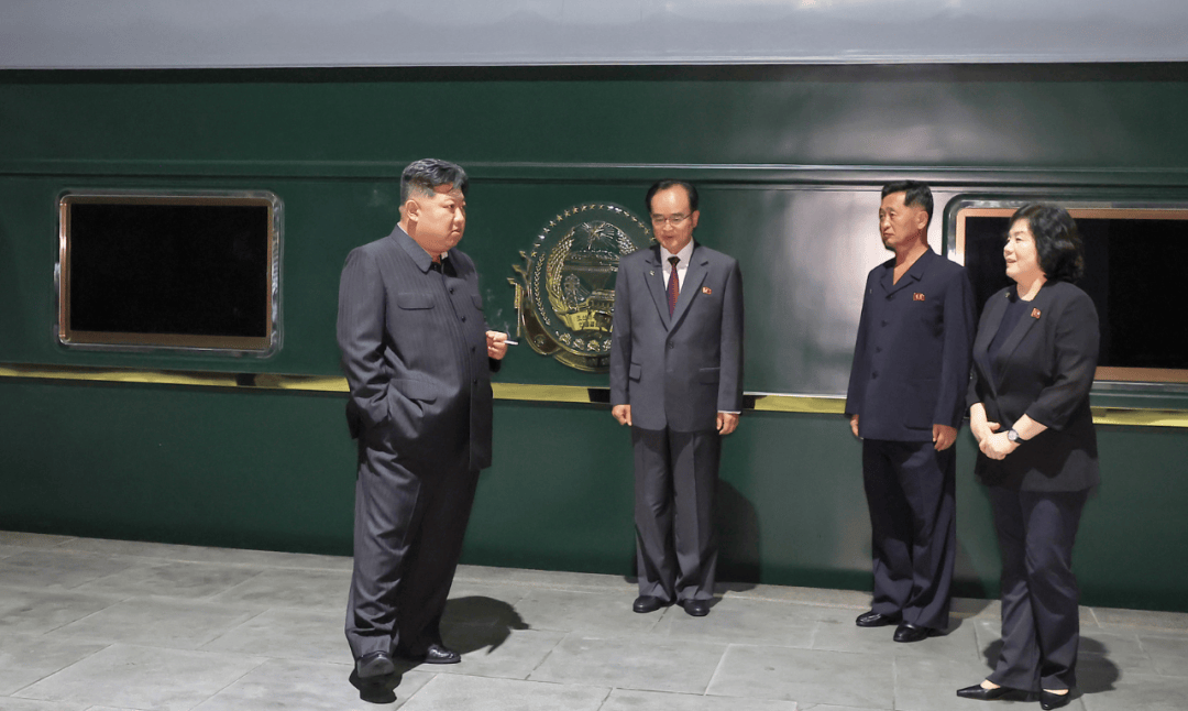 金正恩时隔6年再访华 崔善姬等陪同