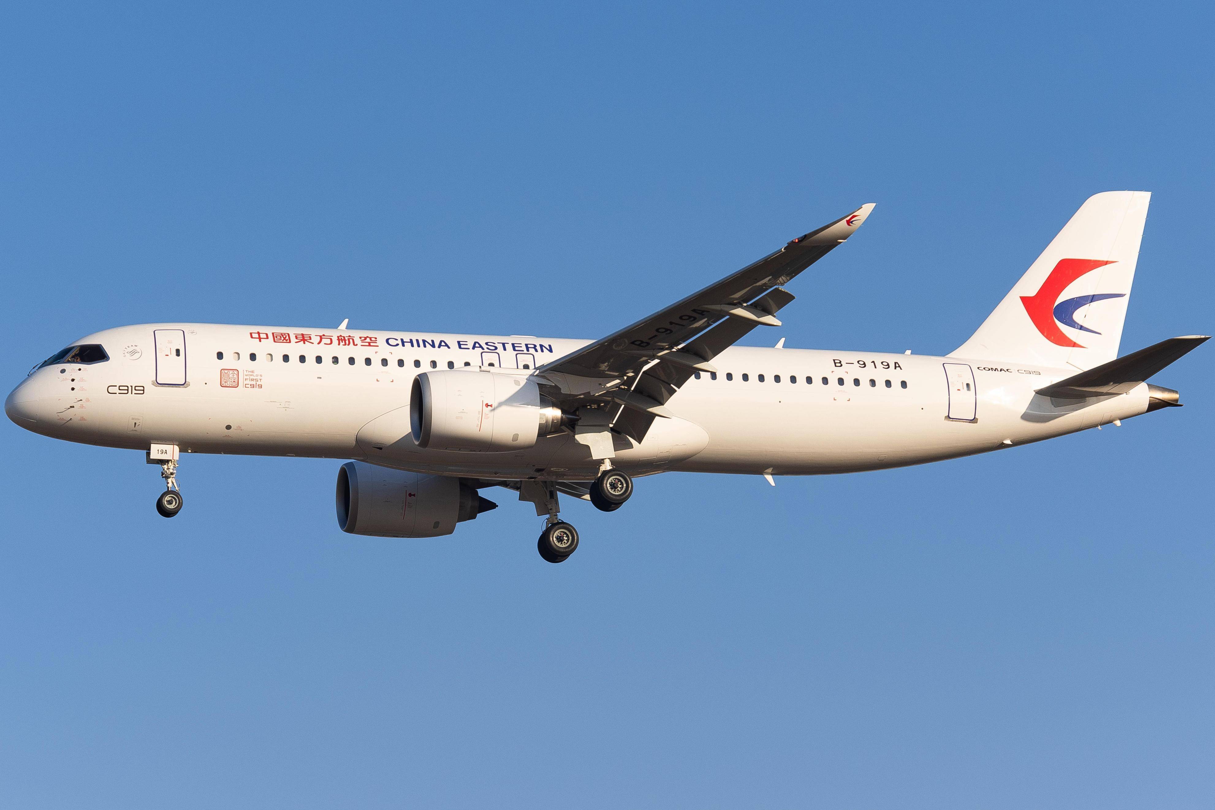 C919核心技术突破，制裁反而加速国产化，千架订单打破垄断