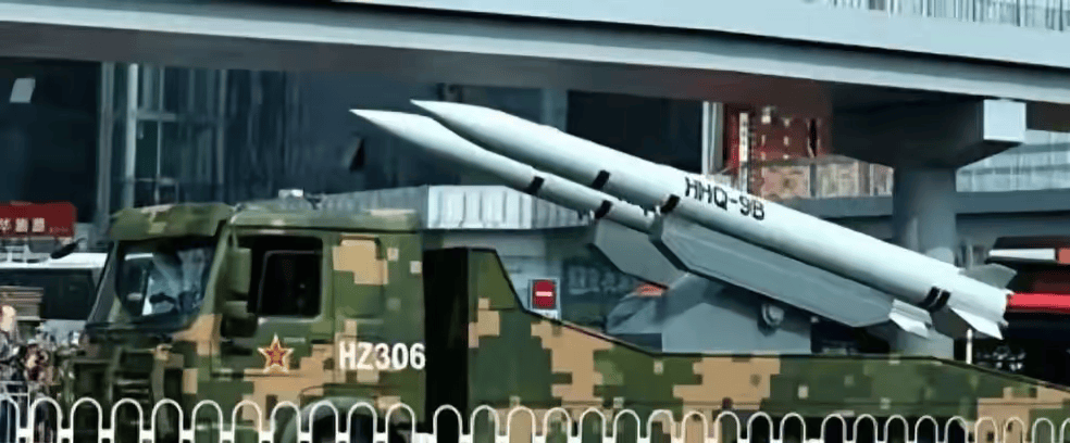 九三阅兵新惊喜：海红旗-9导弹“减肥成功”，中国驱逐舰火力翻倍