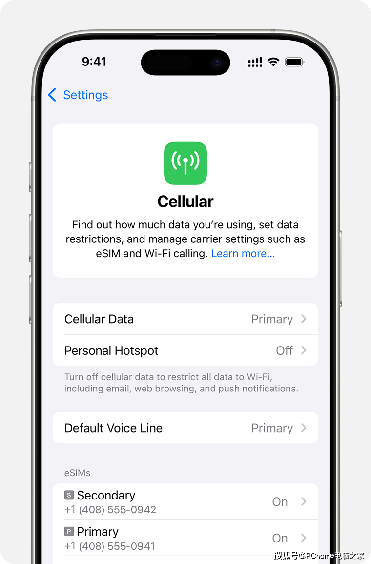 苹果抢跑华为：国行iPhone 17将首次引入eSIM功能