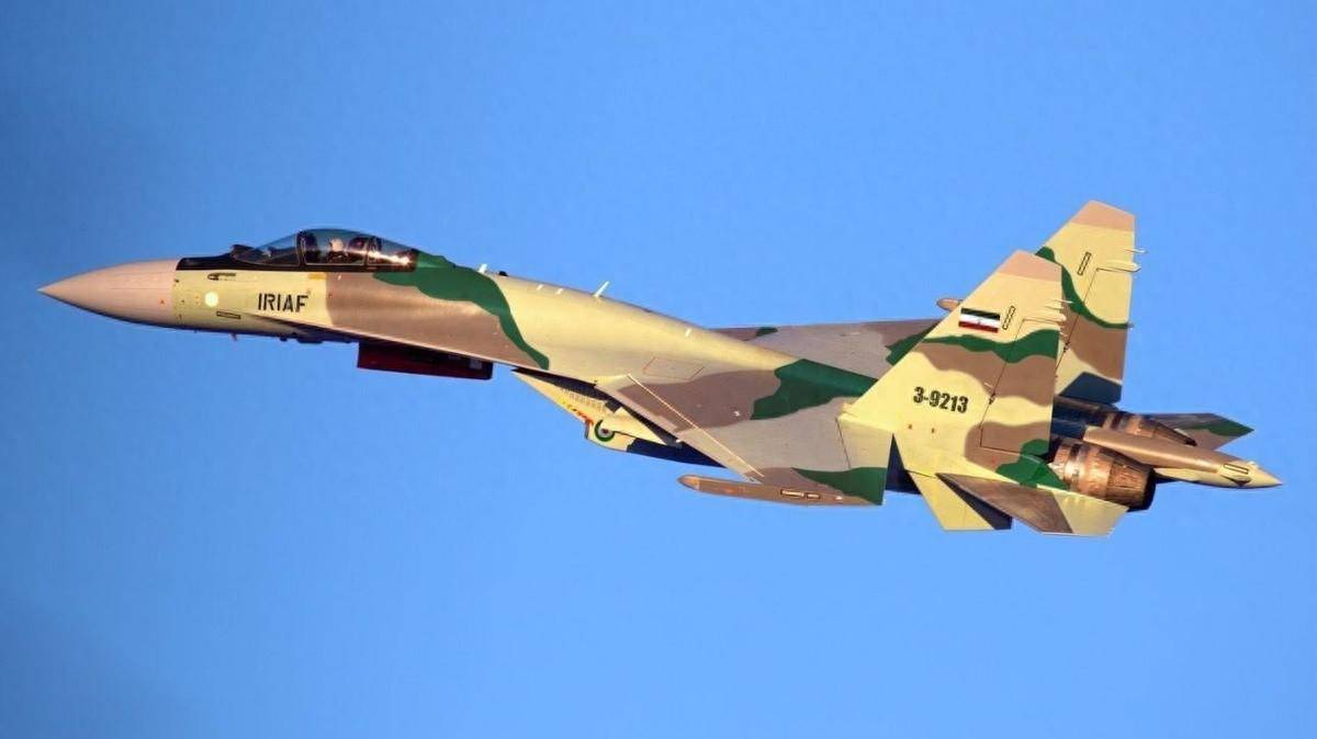 激战1小时，伊朗空军F-14锁定F-35：20亿欧元拨款，买歼-10晚了？