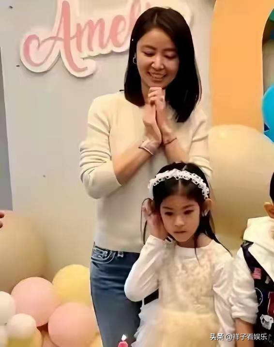 陈妍希节目中锁定霍建华女儿当儿媳？两家星二代”互动细节曝光