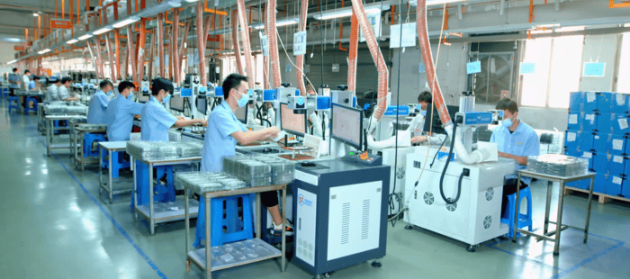 东莞工厂实拍全揭秘:带你走进制造业的真实世界