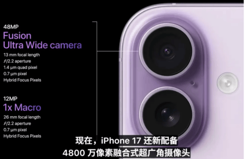 苹果十年最大升级？这次的iPhone终于不忽悠人了